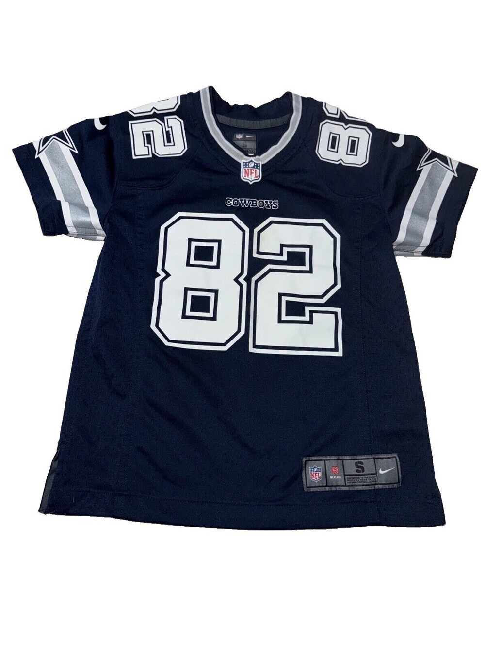 Jason Witten Dallas Cowboys Jersey Football NIKE Youth Kids Large 14/16